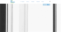 Desktop Screenshot of hogatex.ch